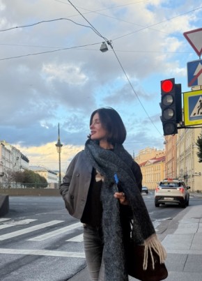 Felicita из Санкт-Петербурга 34 года