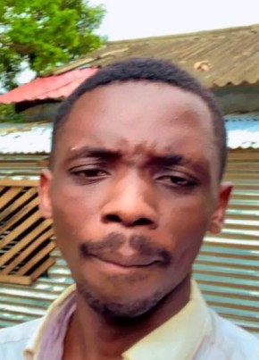 Serge Engole, 23, République démocratique du Congo, Kinshasa