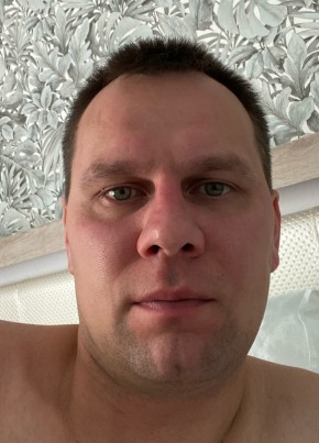 Павел из Егорьевска 35 лет