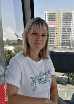 Анна из Челябинска 50 лет