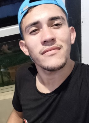 Marcos, 24, Paraguay, Ciudad del Este