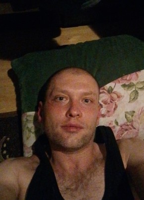 Илья, 34, Россия, Орехово-Зуево