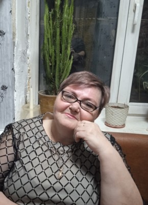 Алевтина из Челябинска 56 лет