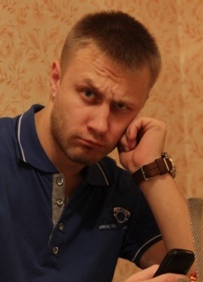 Ярослав, 35, Россия, Москва