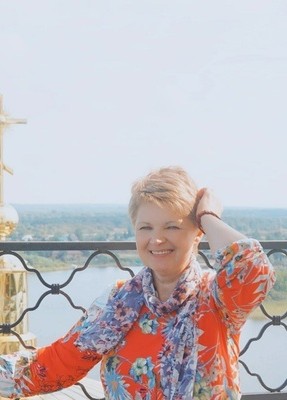 Татьяна, 61, Россия, Котово
