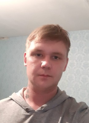 Евгений, 28, Россия, Киселевск