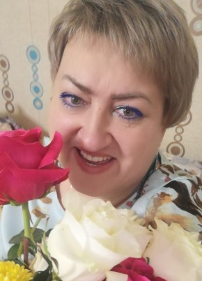 Марина из Кохмы 60 лет