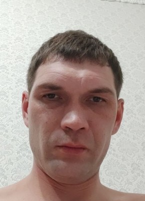 Юрий Шестернин, 33, Россия, Первоуральск