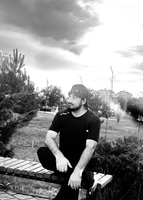 Mansor из Бишкека 27 лет