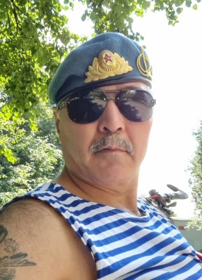 Allan, 58, Russia, Moscow