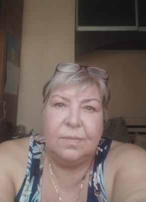 Елена из Братска 61 год