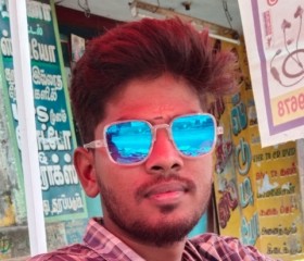 Gk, 27 лет, Madurai