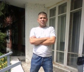 Владимир, 45 лет, Волжский (Самарская обл.)