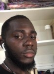 Eric f Roberts, 25, Monrovia