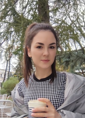Анастасия из Калуги 25 лет