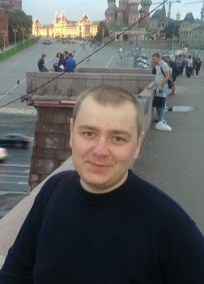 Александр, 31, Россия, Москва