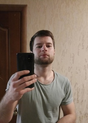 Егор, 28, Россия, Москва