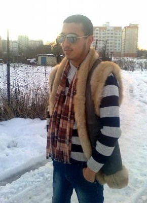 Ибрагим, 33, Россия, Москва