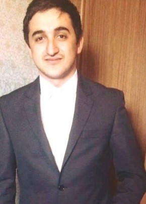 Ceyhub, 30, Azərbaycan Respublikası, Biləcəri