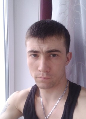 Павел, 35, Россия, Белогорск (Амурская обл.)
