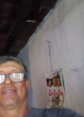 Aparicio, 61, República del Perú, Chimbote