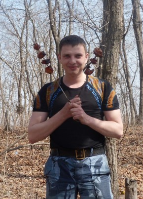 Petr Darenskih, 42, Russia, Vladivostok