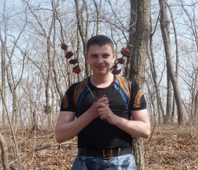 Petr Darenskih, 41, Vladivostok