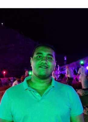 Anas, 24, جمهورية مصر العربية, القاهرة