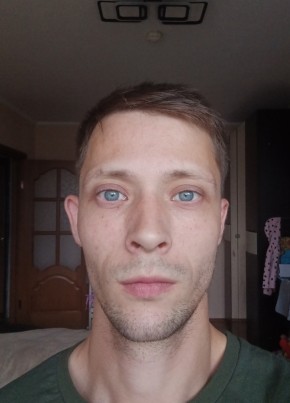 Эндрю, 31, Россия, Тольятти