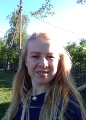 Наталья, 33, Рэспубліка Беларусь, Горад Кобрын