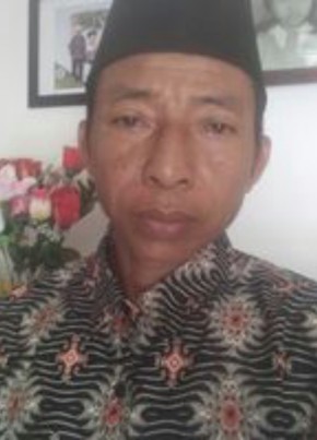 Soleh, 46, Indonesia, Kedungwaru