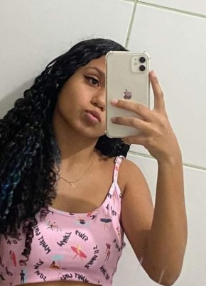 Ellen ferreira, 19, República Federativa do Brasil, Paranavaí