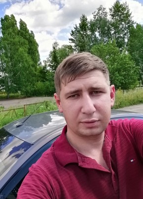 Павел , 35, Россия, Кирсанов