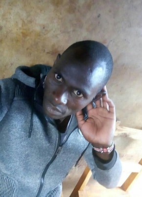 George из Kitale 29 лет