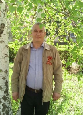 ВЛАДИМИР, 53, Россия, Новотроицк