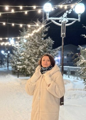 Елена из Пучежа 48 лет