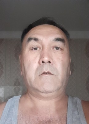 ? из Қостаная 56 лет