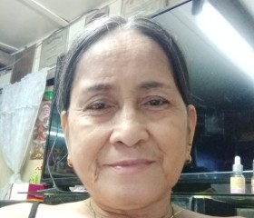Inday Dumpa, 69 лет, Cebu City