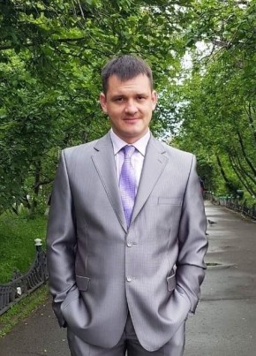 Юрий, 40, Россия, Магадан