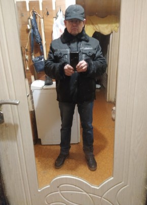 юрий комков, 58, Россия, Пермь