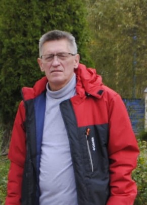 Саша, 61, Россия, Нижний Новгород
