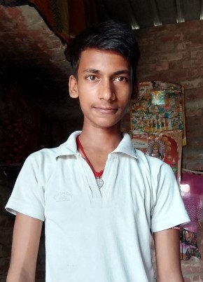 Vikas thakur, 22, India, Bangaon (Bihar)