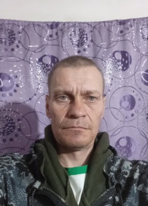 Михаил из Ленинск-Кузнецкия 47 лет
