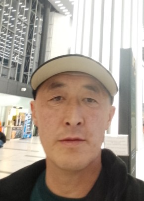 Абдысагынов
