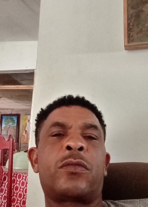 Mark, 40, Jamaica, Montego Bay