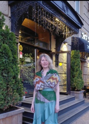 Snezhana, 52, Russia, Moscow