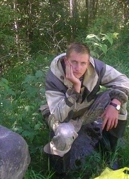 Роман, 27, Россия, Усть-Кокса