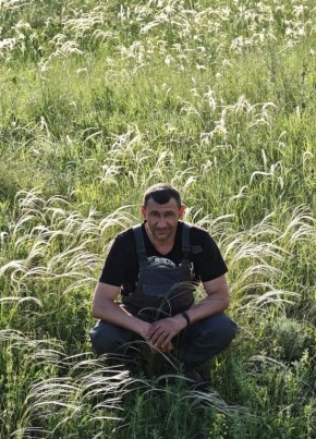 Дмитрий из Горного (Саратовской обл.) 45 лет