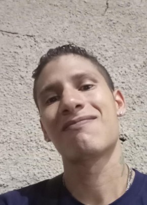 Emmanuel из Caracas 28 лет