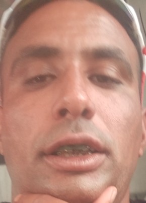 Luiz из Região de Campinas (São Paulo) 33 года